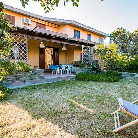 דירות סטינטינו L' Elicriso, A Pochi Passi Dal Mare Con Giardino Privato - The Elicriso, A Few Meters From The Sea, With Private Garden מראה חיצוני תמונה