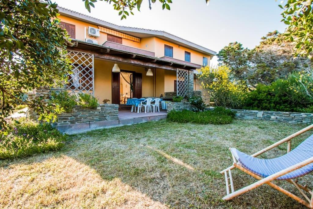דירות סטינטינו L' Elicriso, A Pochi Passi Dal Mare Con Giardino Privato - The Elicriso, A Few Meters From The Sea, With Private Garden מראה חיצוני תמונה