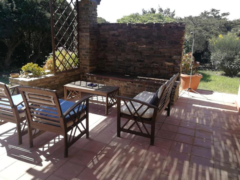 דירות סטינטינו L' Elicriso, A Pochi Passi Dal Mare Con Giardino Privato - The Elicriso, A Few Meters From The Sea, With Private Garden מראה חיצוני תמונה