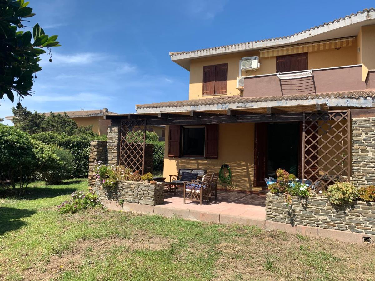 דירות סטינטינו L' Elicriso, A Pochi Passi Dal Mare Con Giardino Privato - The Elicriso, A Few Meters From The Sea, With Private Garden מראה חיצוני תמונה