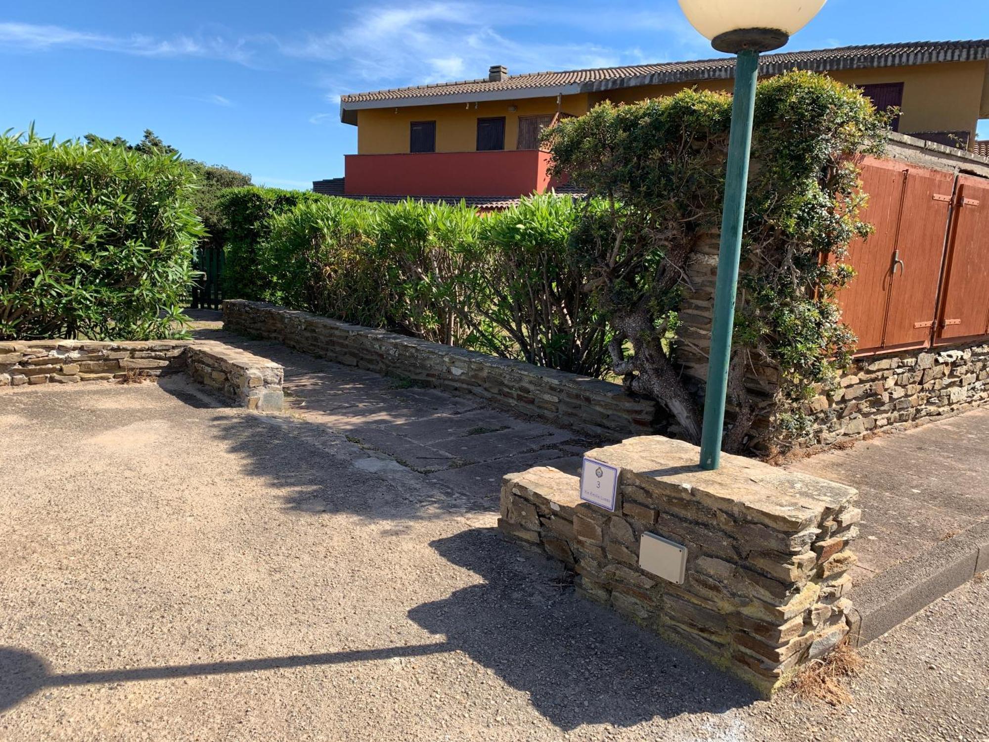 דירות סטינטינו L' Elicriso, A Pochi Passi Dal Mare Con Giardino Privato - The Elicriso, A Few Meters From The Sea, With Private Garden מראה חיצוני תמונה