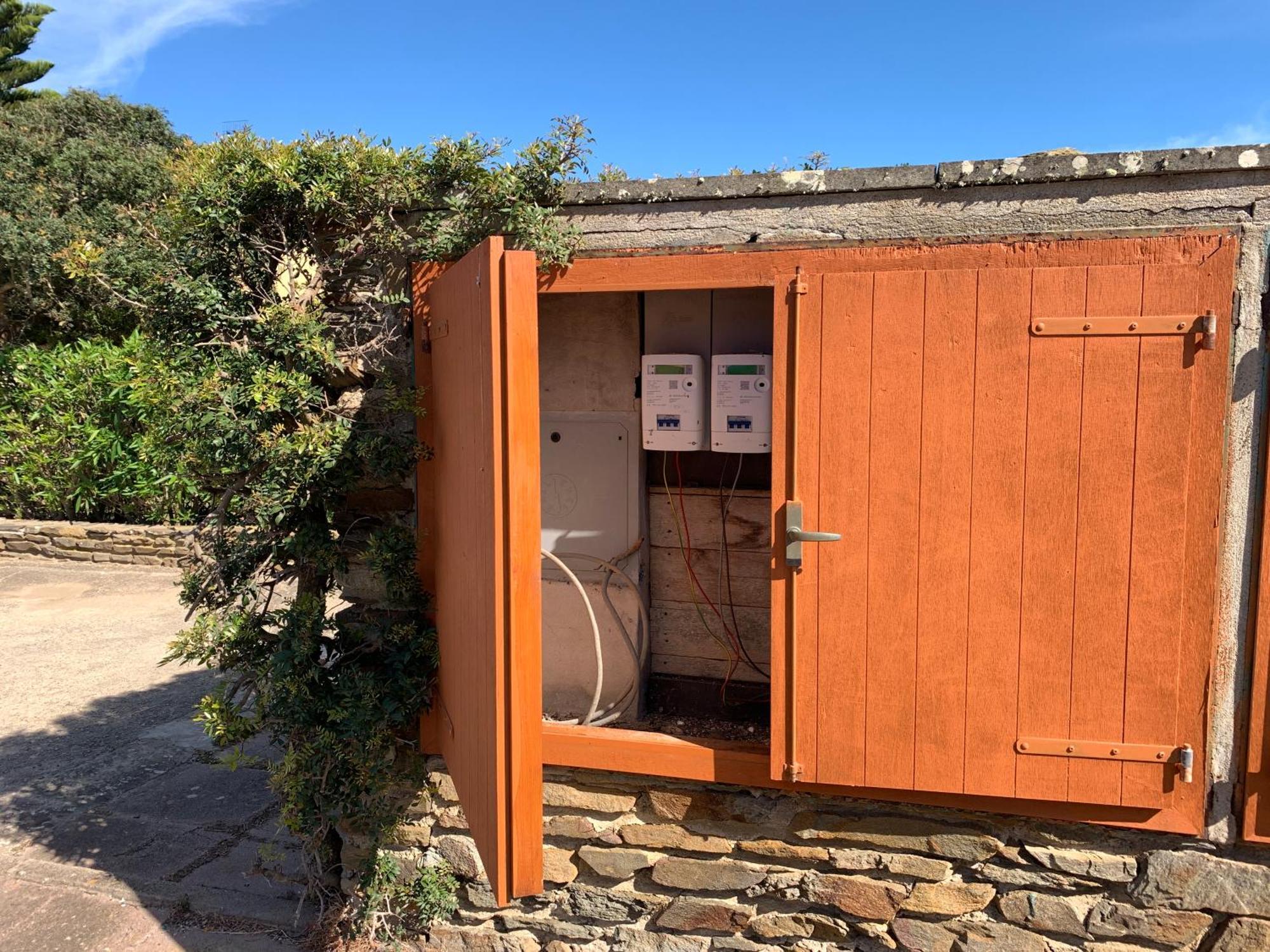 דירות סטינטינו L' Elicriso, A Pochi Passi Dal Mare Con Giardino Privato - The Elicriso, A Few Meters From The Sea, With Private Garden מראה חיצוני תמונה